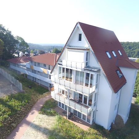Penthouse 34 -Rollstuhlgerecht- Apartment Oerlinghausen Bagian luar foto