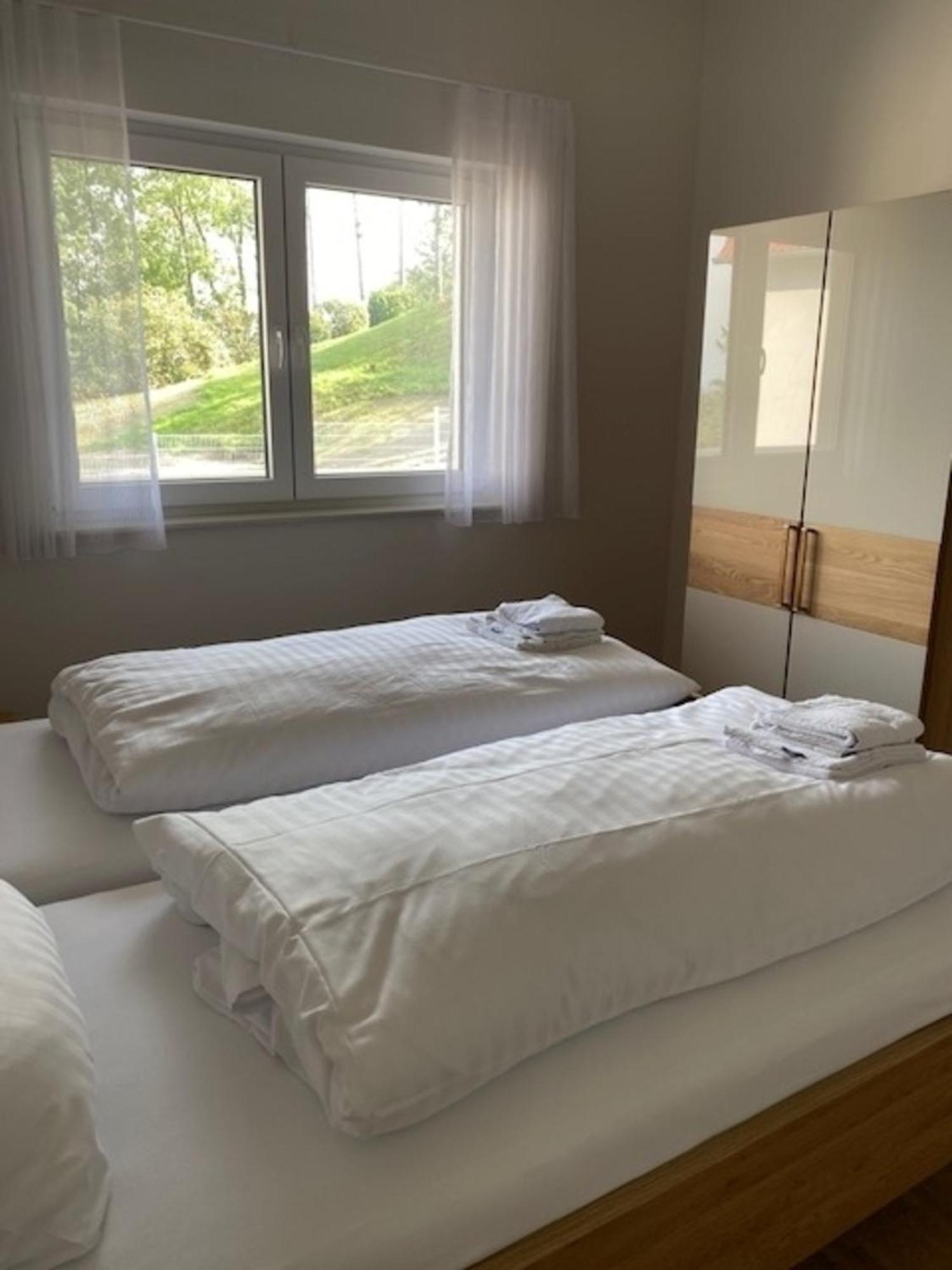 Penthouse 34 -Rollstuhlgerecht- Apartment Oerlinghausen Bagian luar foto